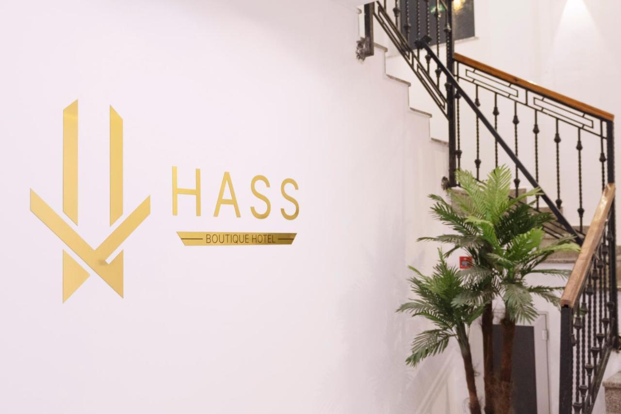 Hass Boutique Hotel Gostivar Exterior photo